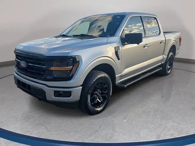 2024 Ford F-150 4X4 XLT 4DR Supercrew 5.5 FT. SB