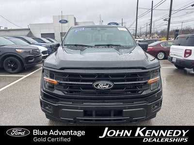 2024 Ford F-150 4X4 XLT 4DR Supercrew 5.5 FT. SB