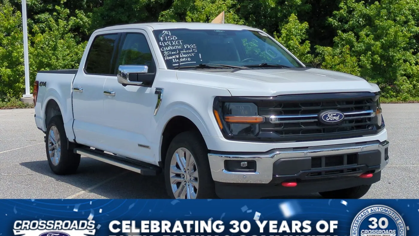 Preowned 2024 Ford F-150 XLT for Sale