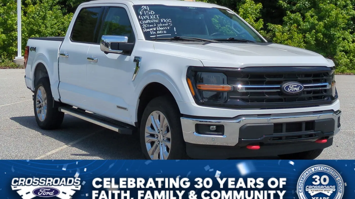 2024 Ford F-150 XLT