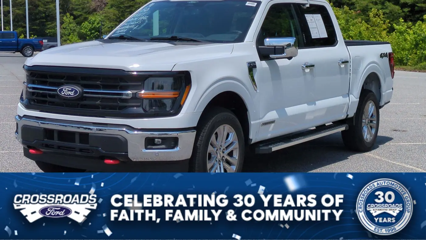 2024 Ford F-150 XLT