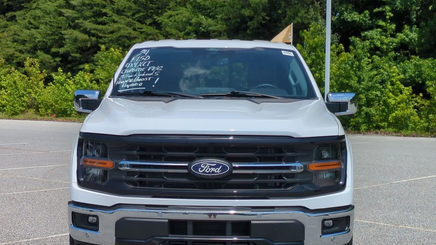 2024 Ford F-150 XLT