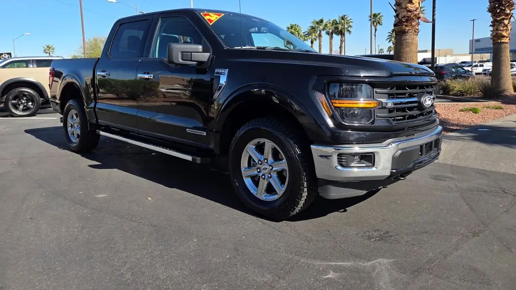 Preowned 2024 Ford F-150 XLT for Sale