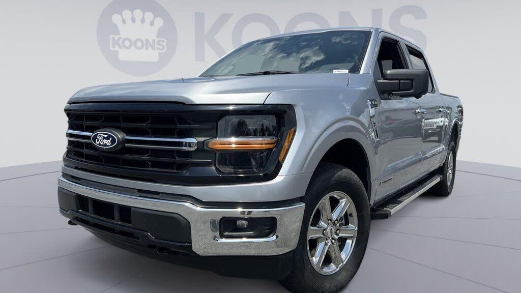 Preowned 2024 Ford F-150 XLT for Sale
