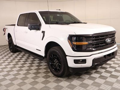 2024 Ford F-150 4X4 XLT 4DR Supercrew 6.5 FT. SB