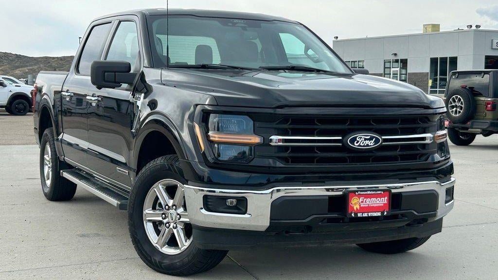 Preowned 2024 Ford F-150 XLT for Sale
