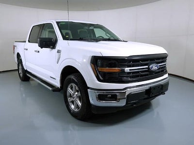 2024 Ford F-150 4X4 XLT 4DR Supercrew 5.5 FT. SB