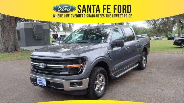 Preowned 2024 Ford F-150 XLT for Sale