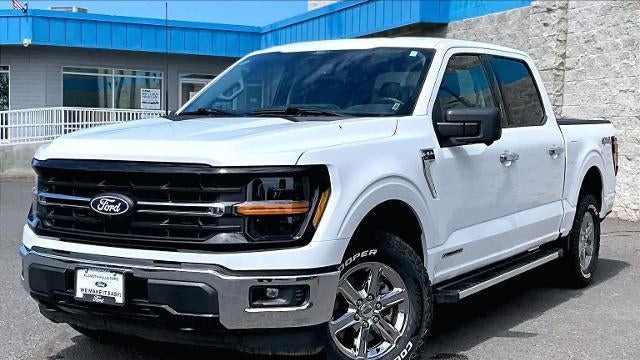 Preowned 2024 Ford F-150 XLT for Sale