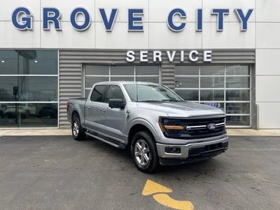 2024 Ford F-150 4X4 XLT 4DR Supercrew 5.5 FT. SB