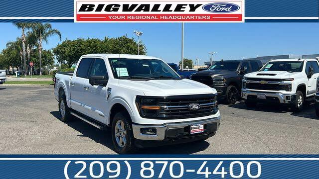 Preowned 2024 Ford F-150 XLT for Sale