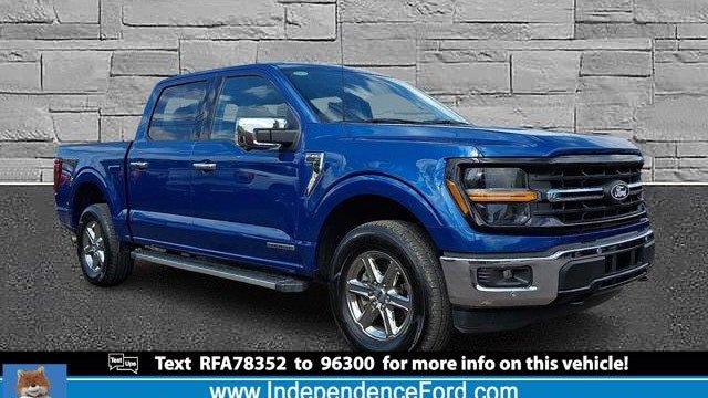 Preowned 2024 Ford F-150 XLT for Sale