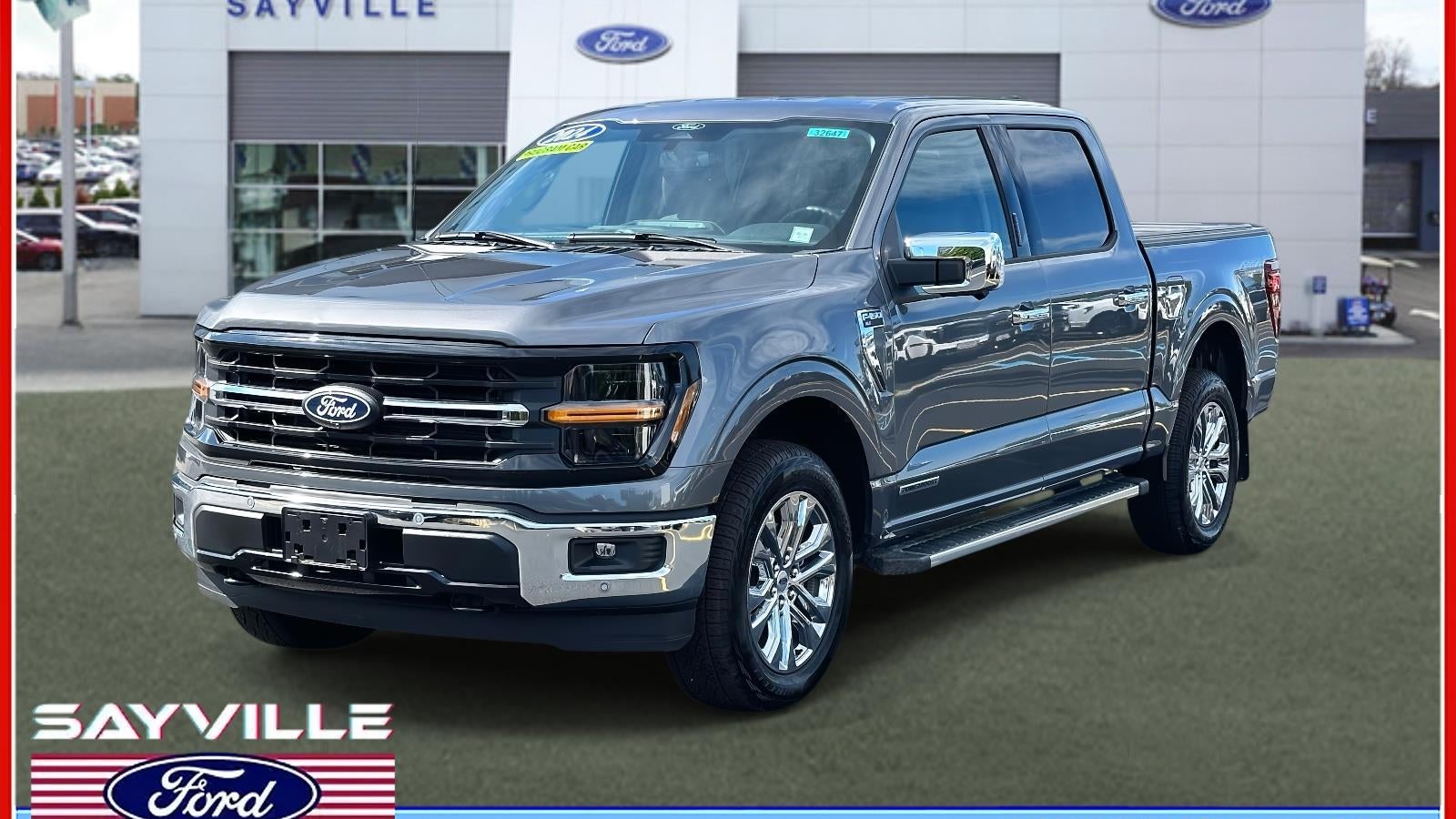 Preowned 2024 Ford F-150 XLT for Sale