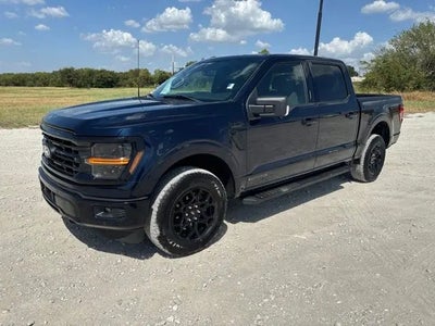 2024 Ford F-150 4X4 XLT 4DR Supercrew 5.5 FT. SB