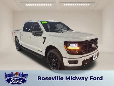 2024 Ford F-150 4X4 XLT 4DR Supercrew 5.5 FT. SB