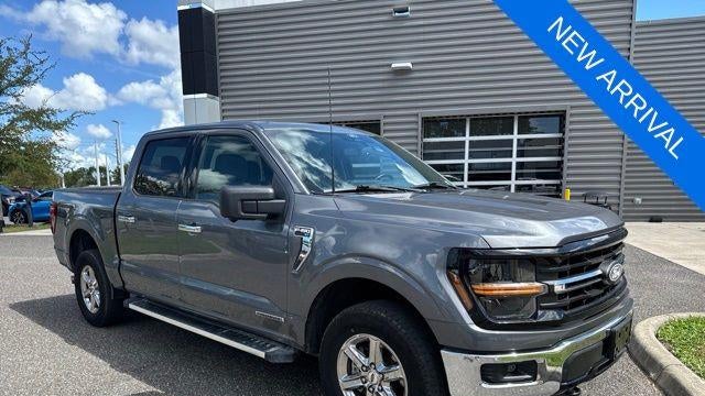 Preowned 2024 Ford F-150 XLT for Sale