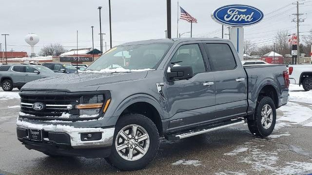 Preowned 2024 Ford F-150 XLT for Sale