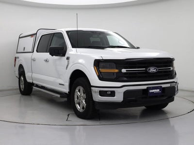 2024 Ford F-150 4X4 XLT 4DR Supercrew 5.5 FT. SB