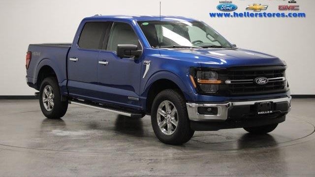 Preowned 2024 Ford F-150 XLT for Sale