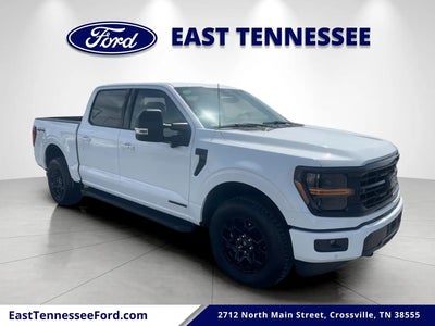 2024 Ford F-150 4X4 XLT 4DR Supercrew 6.5 FT. SB