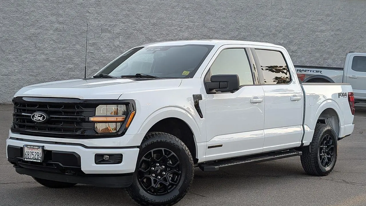 2024 Ford F-150 XLT