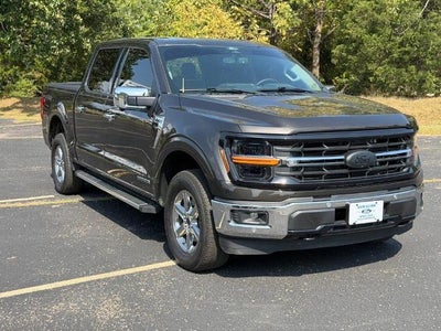 2024 Ford F-150 4X4 XLT 4DR Supercrew 6.5 FT. SB