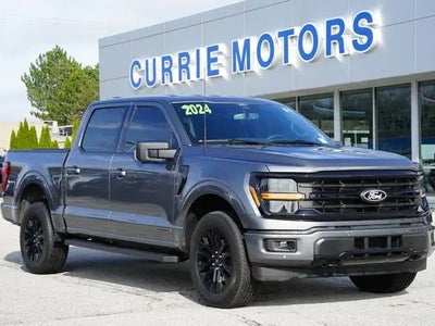 2024 Ford F-150 4X4 XLT 4DR Supercrew 5.5 FT. SB