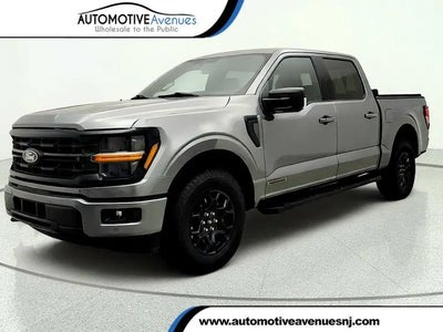 2024 Ford F-150 4X4 XLT 4DR Supercrew 5.5 FT. SB