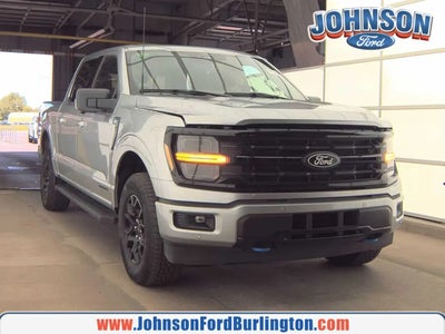 2024 Ford F-150 4X4 XLT 4DR Supercrew 6.5 FT. SB