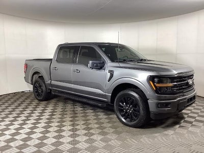 2024 Ford F-150 4X4 XLT 4DR Supercrew 5.5 FT. SB