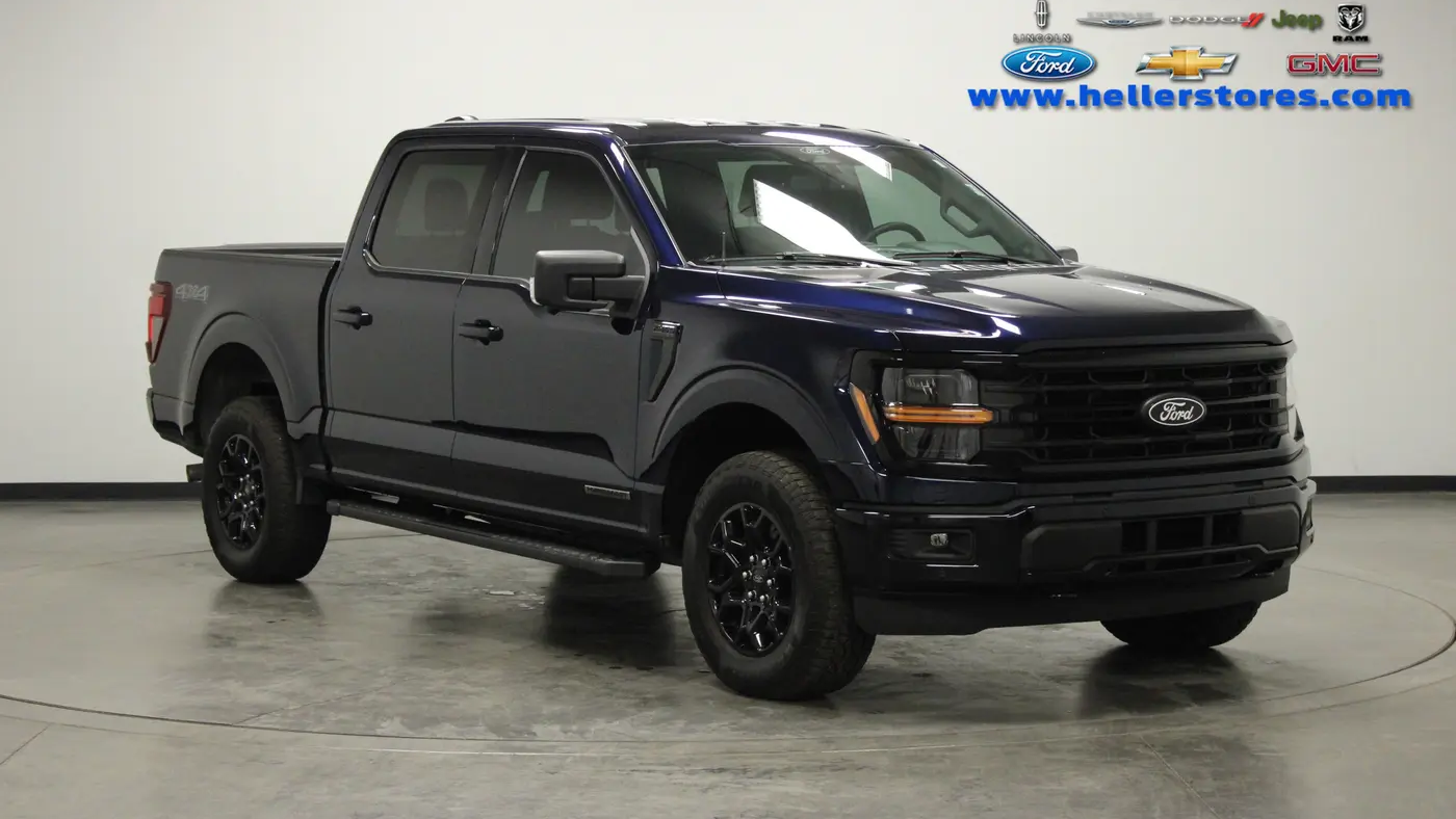 Preowned 2024 Ford F-150 XLT for Sale