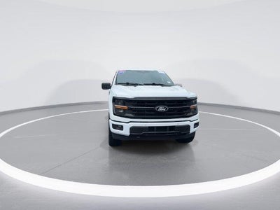 2024 Ford F-150 4X4 XLT 4DR Supercrew 5.5 FT. SB