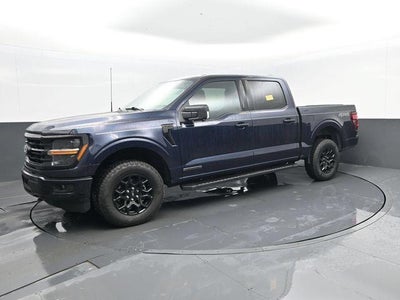 2024 Ford F-150 4X4 XLT 4DR Supercrew 6.5 FT. SB