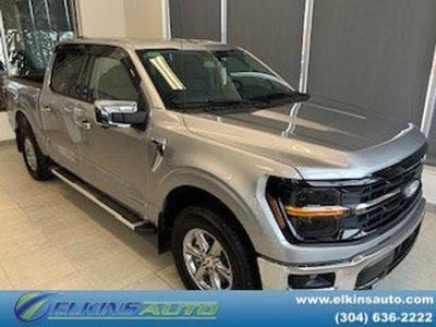 2025 Ford F-150 4X4 XLT 4DR Supercrew 6.5 FT. SB