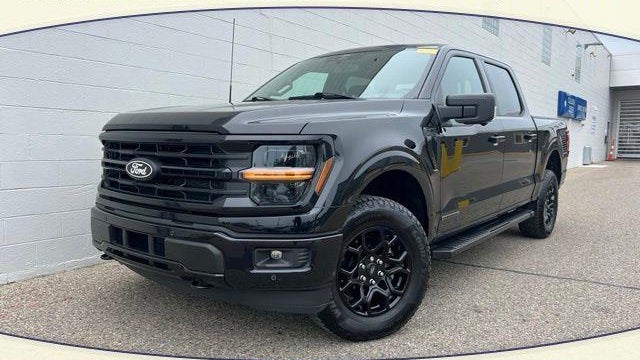 Preowned 2025 Ford F-150 XLT for Sale