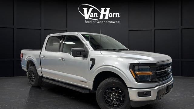 Preowned 2025 Ford F-150 XLT for Sale