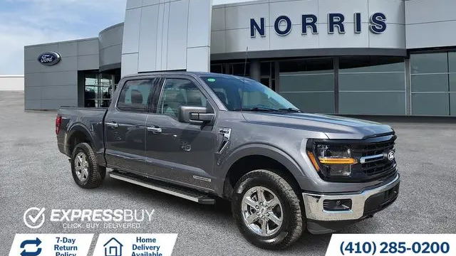 Preowned 2025 Ford F-150 XLT for Sale