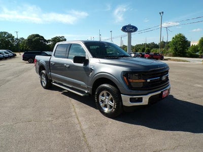 2025 Ford F-150 4X4 XLT 4DR Supercrew 5.5 FT. SB