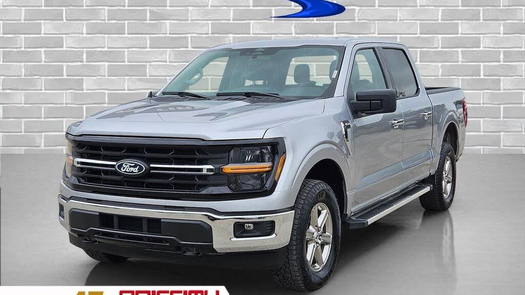 Preowned 2025 Ford F-150 XLT for Sale
