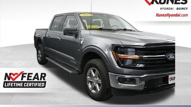 Preowned 2025 Ford F-150 XLT for Sale
