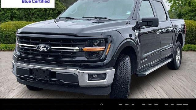 Preowned 2025 Ford F-150 XLT for Sale
