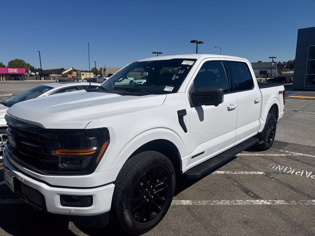 2025 Ford F-150 - $52,800
