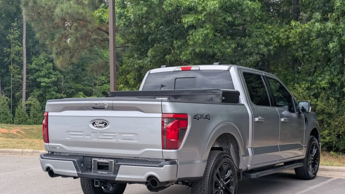2025 Ford F-150 XLT