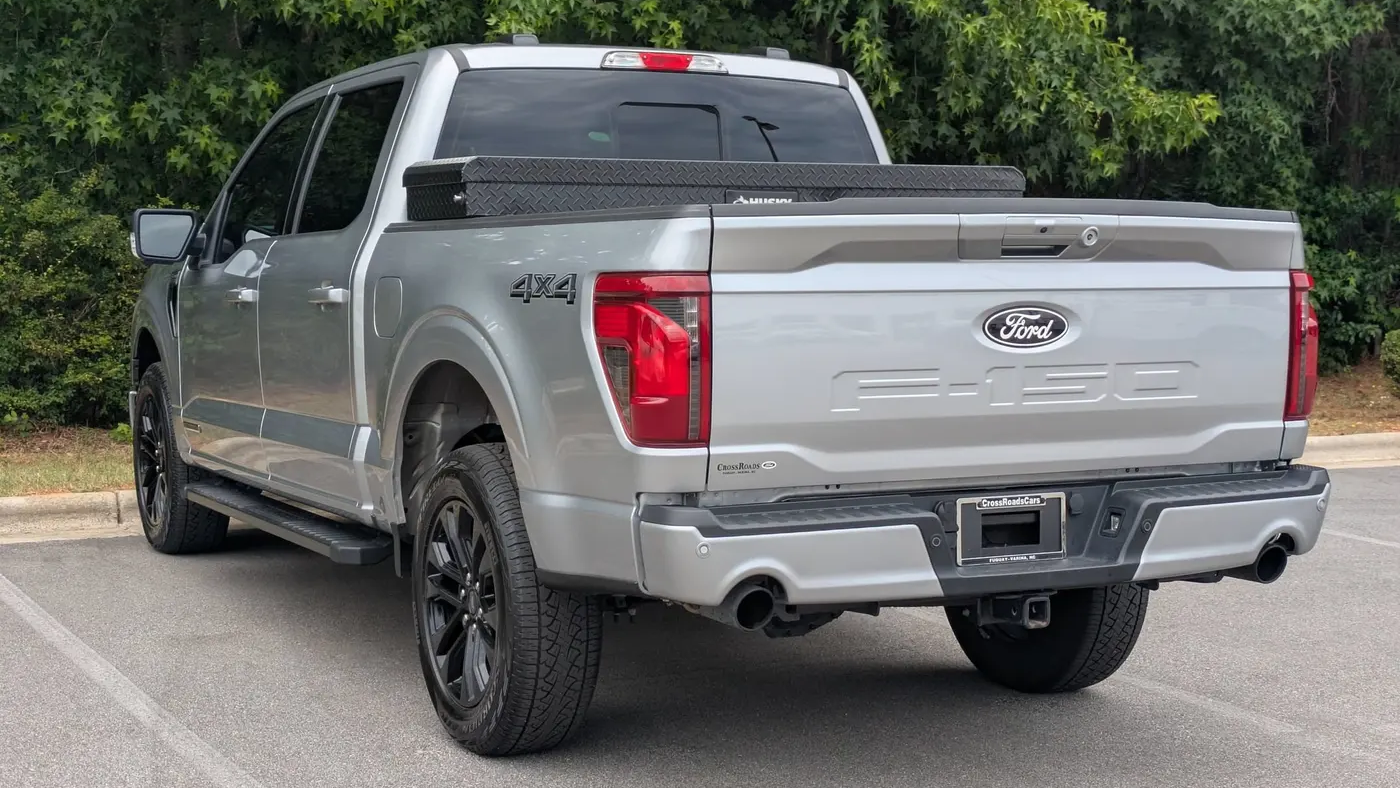 2025 Ford F-150 XLT