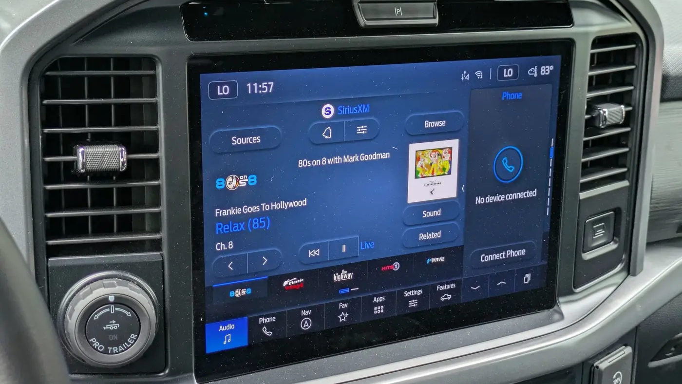 2025 Ford F-150 XLT