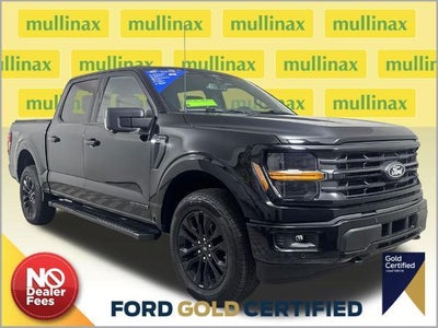 2025 Ford F-150 4X4 XLT 4DR Supercrew 5.5 FT. SB