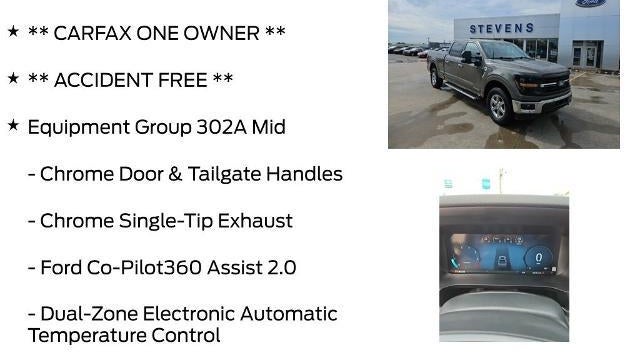 2025 Ford F-150 XLT