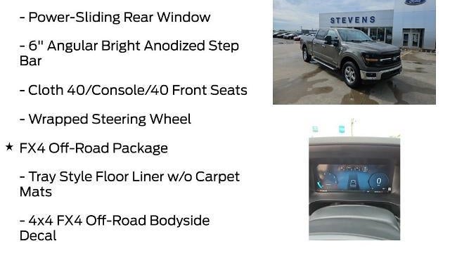 2025 Ford F-150 XLT