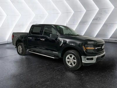 2025 Ford F-150 4X4 XLT 4DR Supercrew 6.5 FT. SB