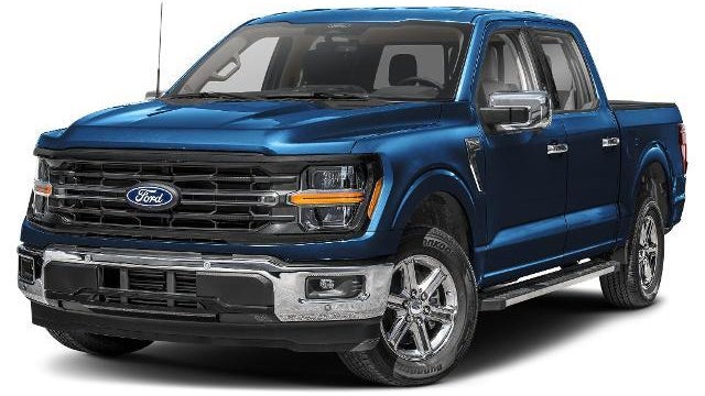 Preowned 2025 Ford F-150 XLT for Sale